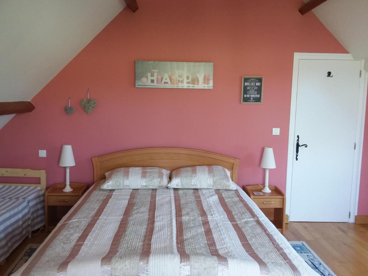 Maison Maton La Roche-lʼAbeille Dış mekan fotoğraf
