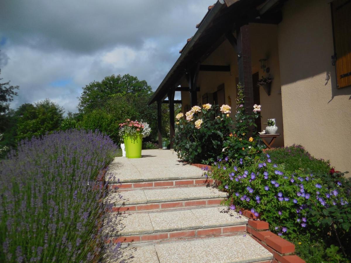 Maison Maton La Roche-lʼAbeille Dış mekan fotoğraf