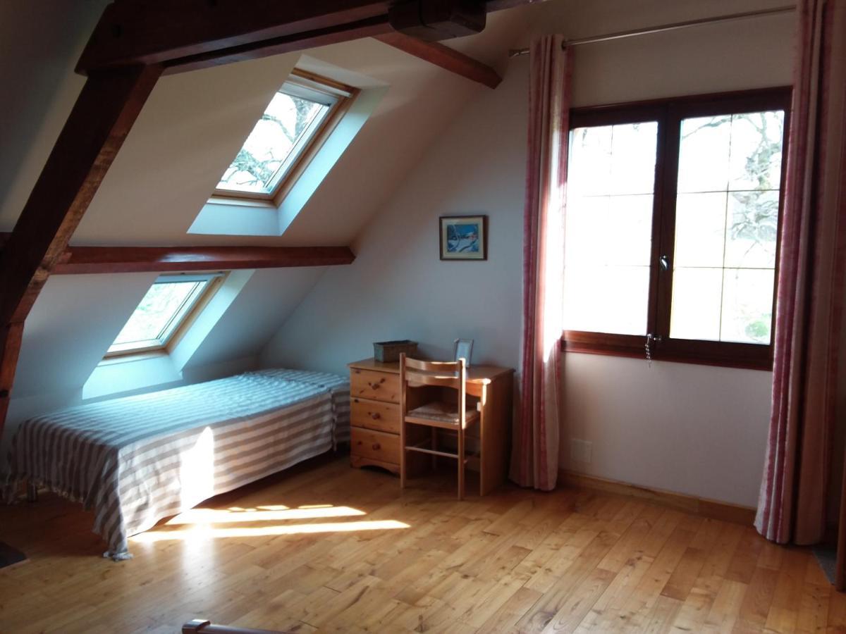 Maison Maton La Roche-lʼAbeille Dış mekan fotoğraf
