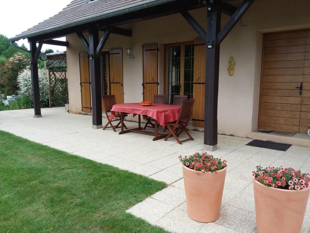 Maison Maton La Roche-lʼAbeille Dış mekan fotoğraf